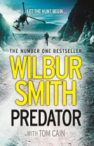 book cover for Predator