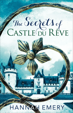 book cover for The Secrets of Castle Du Rêve