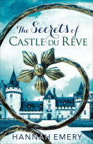 book cover for The Secrets of Castle Du Rêve
