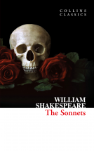 book cover for The Sonnets