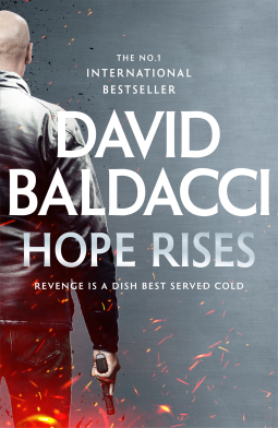 book cover for Hope Rises