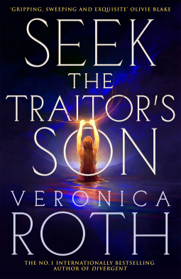 book cover for Seek The Traitor's Son