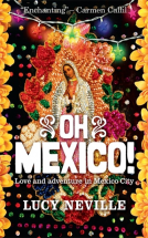 book cover for Oh Mexico!