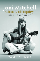 book cover for Joni Mitchell: Chords of Inquiry