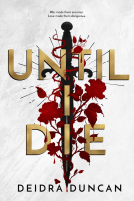book cover for Until I Die