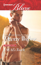 book cover for A SEAL's Touch