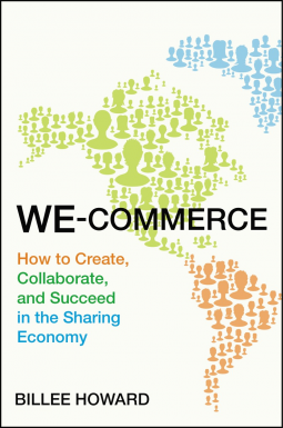 book cover for We-Commerce