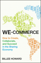 book cover for We-Commerce
