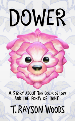 book cover for Dower