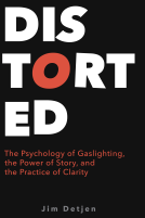 book cover for Distorted