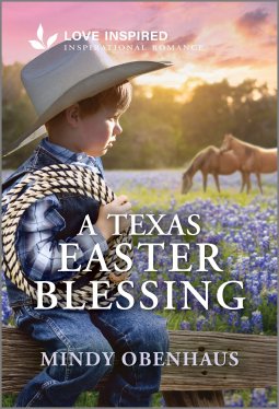 book cover for A Texas Easter Blessing