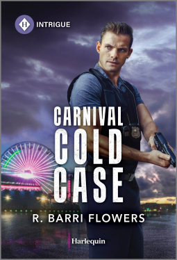 book cover for Carnival Cold Case