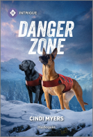 book cover for Danger Zone