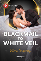 book cover for Blackmail to White Veil