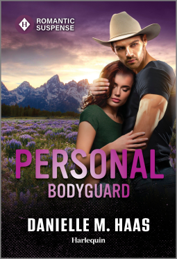 book cover for Personal Bodyguard