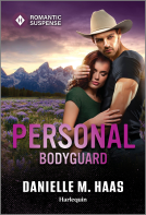 book cover for Personal Bodyguard
