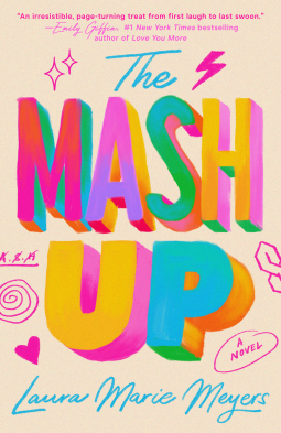 book cover for The MASH Up