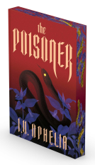 book cover for The Poisoner