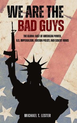 book cover for We Are The Bad Guys