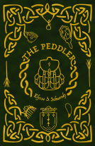 book cover for The Peddler