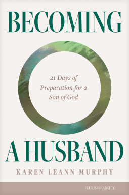 book cover for Becoming a Husband