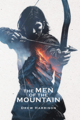book cover for The Men of the Mountain