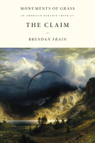 book cover for The Claim: An American Romance