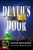 book cover for Death’s Door