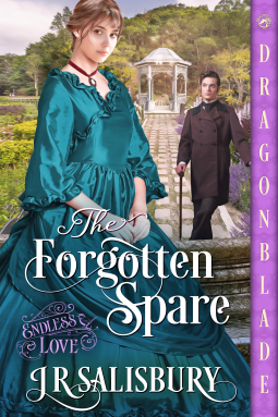 book cover for The Forgotten Spare
