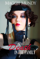 book cover for A Death in the Family 