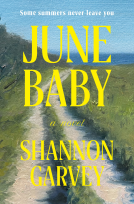 book cover for June Baby