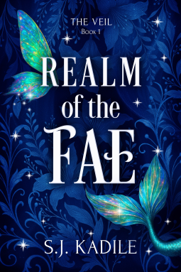 book cover for Realm of the Fae