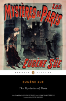 book cover for The Mysteries of Paris
