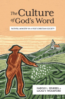 book cover for The Culture of God's Word