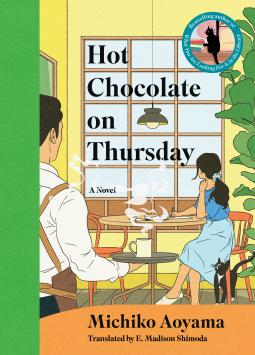 book cover for Hot Chocolate on Thursday