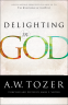 Cover Image: Delighting in God