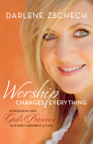 book cover for Worship Changes Everything