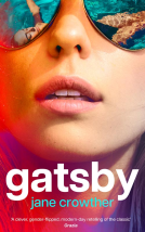 book cover for Gatsby