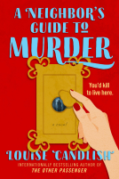 book cover for A Neighbor's Guide to Murder
