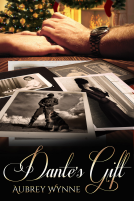 book cover for Dante's Gift