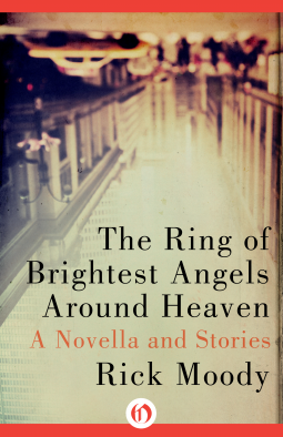 book cover for The Ring of Brightest Angels Around Heaven