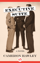 book cover for Executive Suite