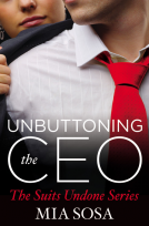 book cover for Unbuttoning the CEO