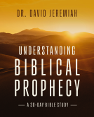 book cover for Understanding Biblical Prophecy