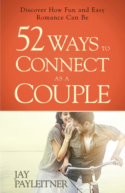 book cover for 52 Ways to Connect as a Couple