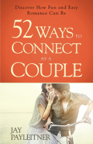 book cover for 52 Ways to Connect as a Couple