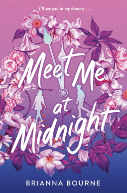 book cover for Meet Me at Midnight