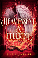 book cover for Heavensent & Hellbent