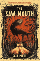book cover for The Saw Mouth