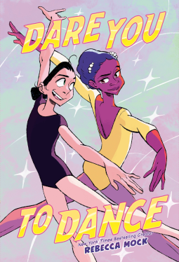 book cover for Dare You to Dance